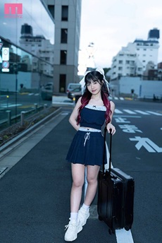 月城るなエロ画像1